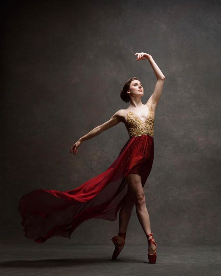 Tiler Peck