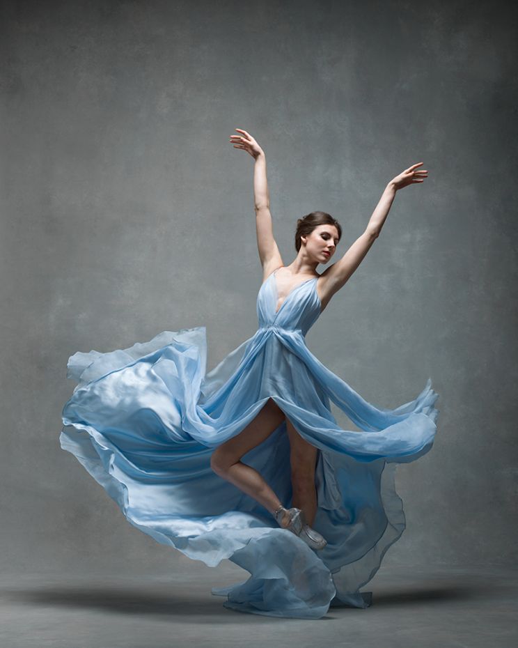 Tiler Peck