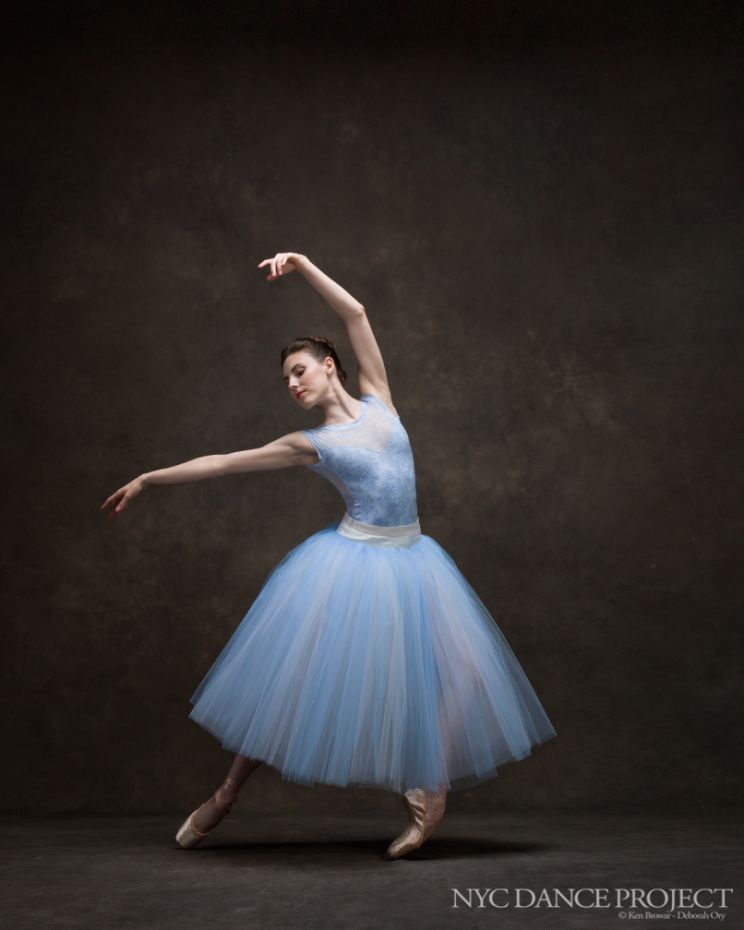 Tiler Peck