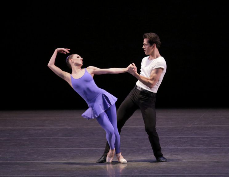 Tiler Peck