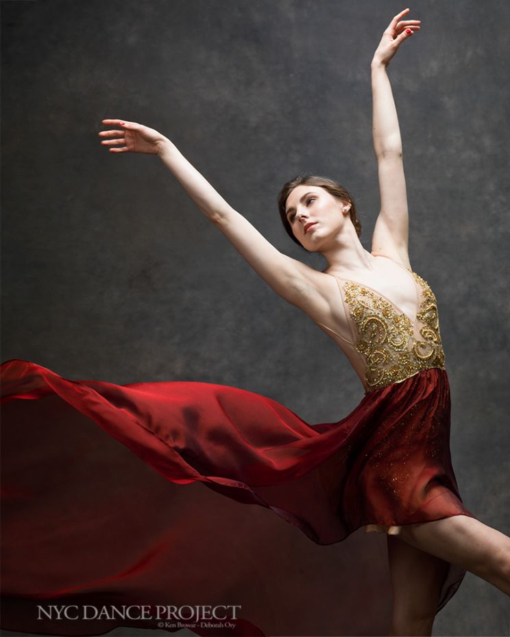 Tiler Peck