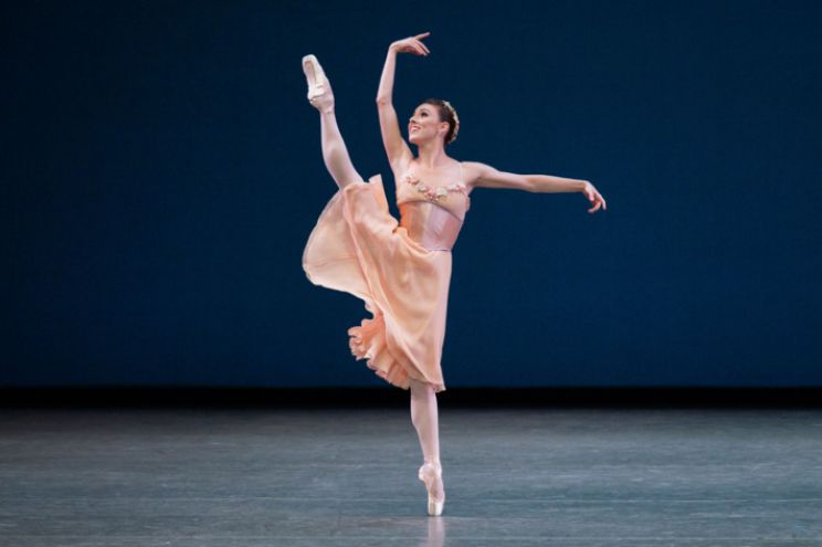 Tiler Peck