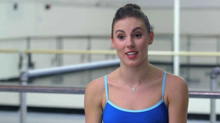 Tiler Peck