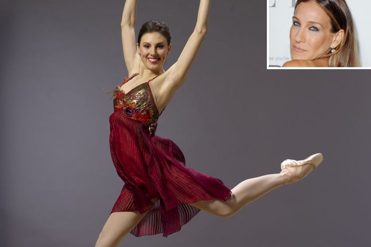 Tiler Peck