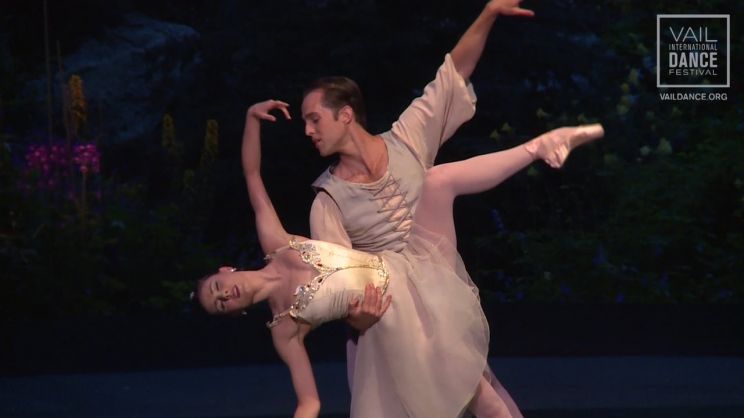 Tiler Peck