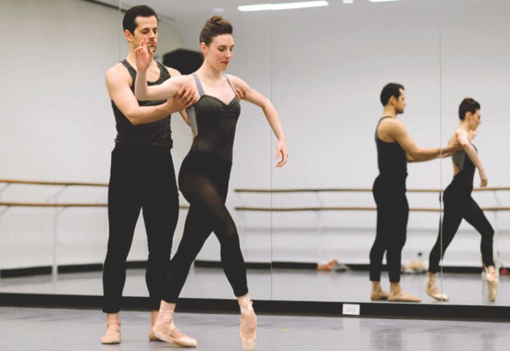 Tiler Peck