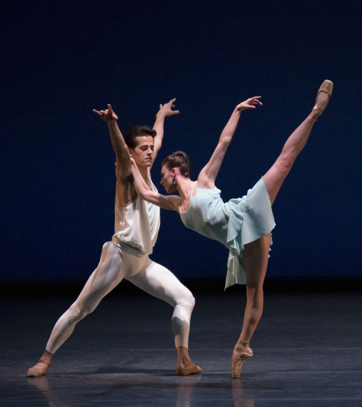 Tiler Peck