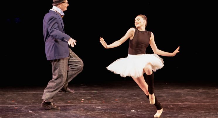 Tiler Peck