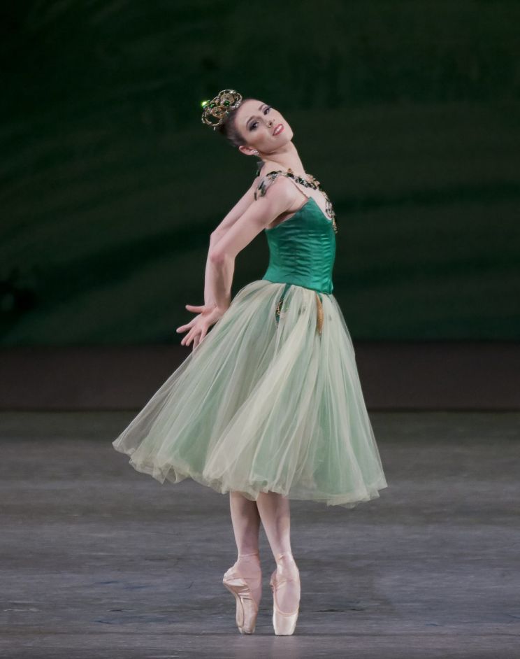 Tiler Peck