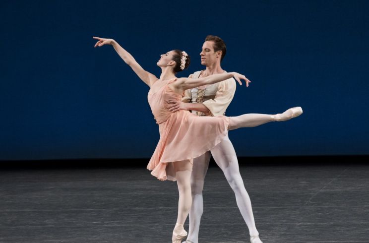 Tiler Peck