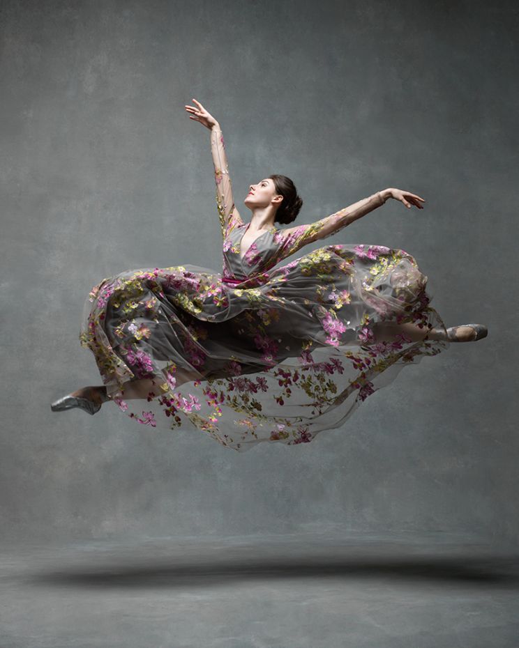 Tiler Peck