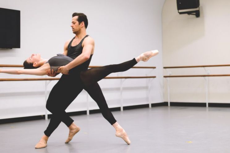 Tiler Peck