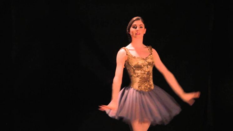 Tiler Peck