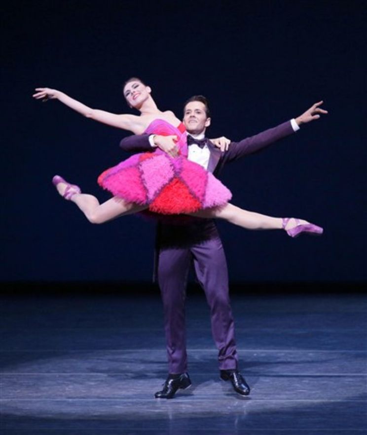 Tiler Peck