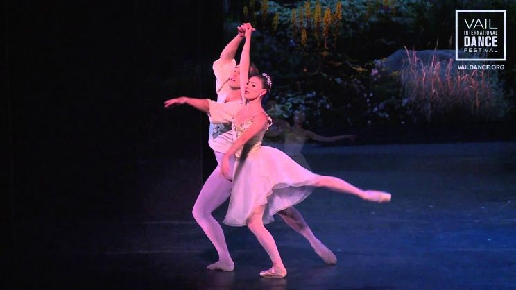 Tiler Peck