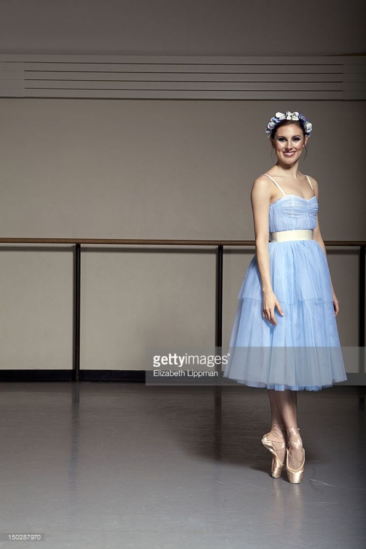 Tiler Peck