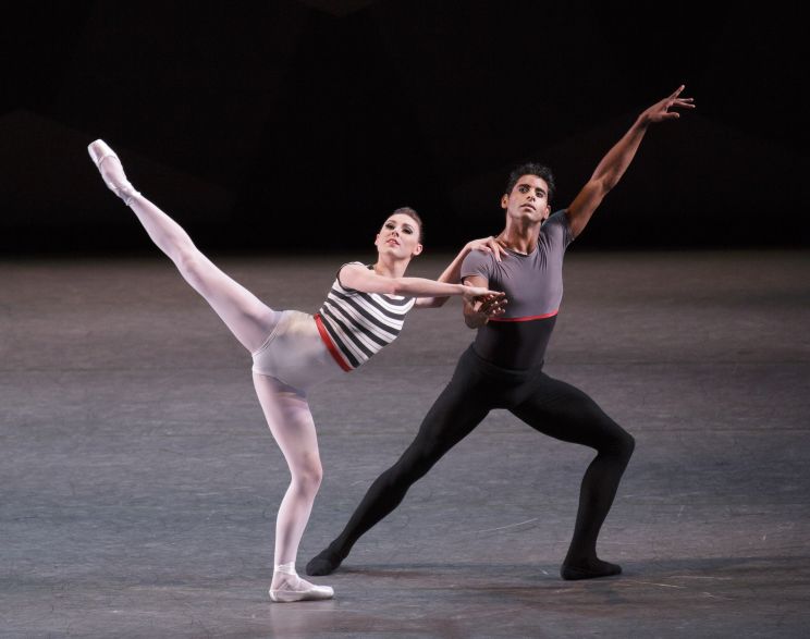 Tiler Peck