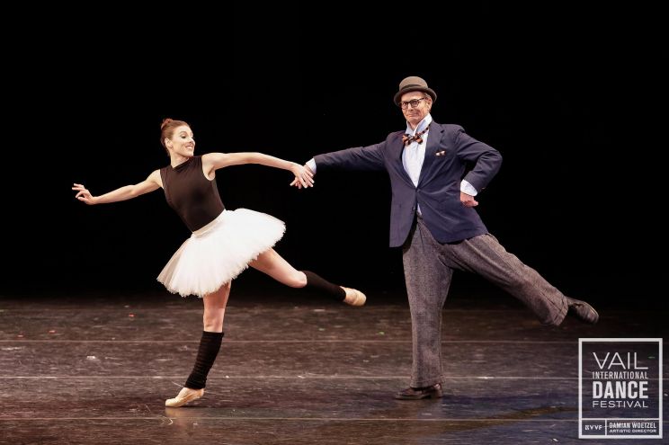 Tiler Peck