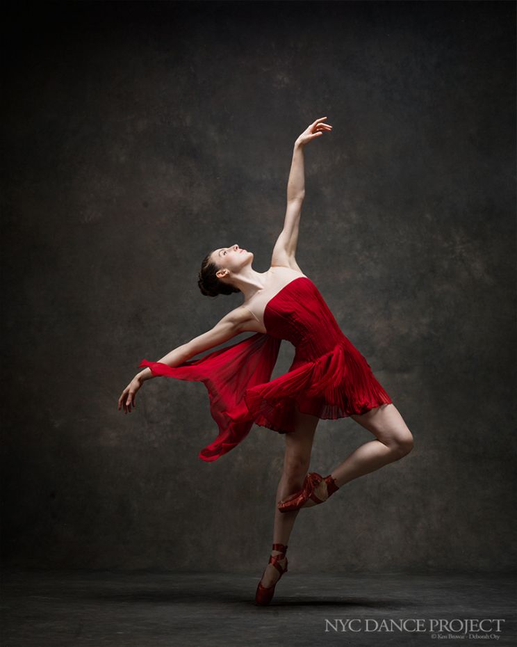 Tiler Peck