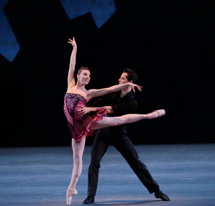 Tiler Peck