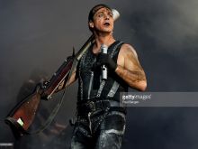 Till Lindemann