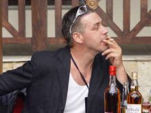 Till Lindemann photo