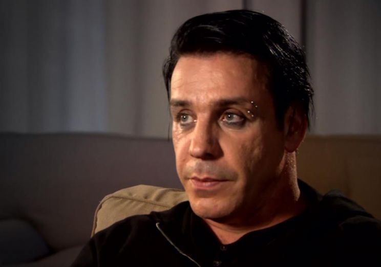 Till Lindemann