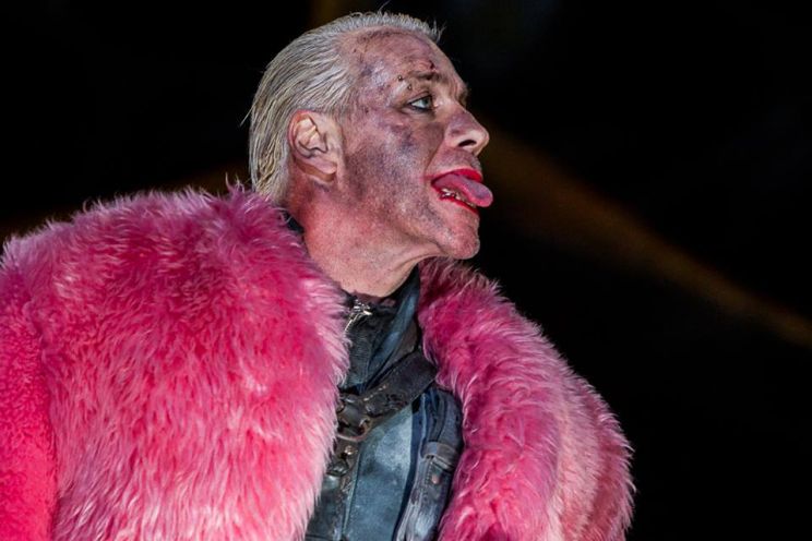 Till Lindemann