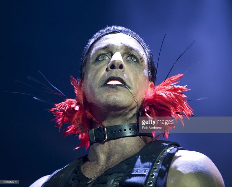 Till Lindemann