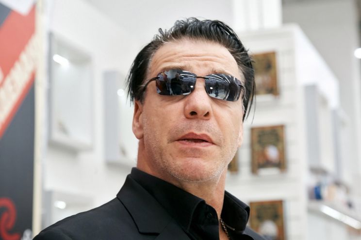 Till Lindemann