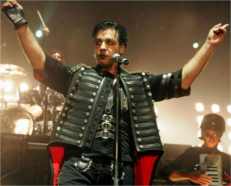 Till Lindemann