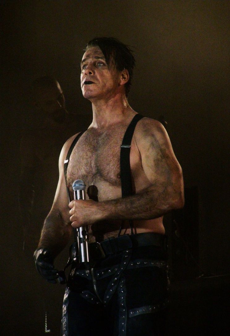 Till Lindemann