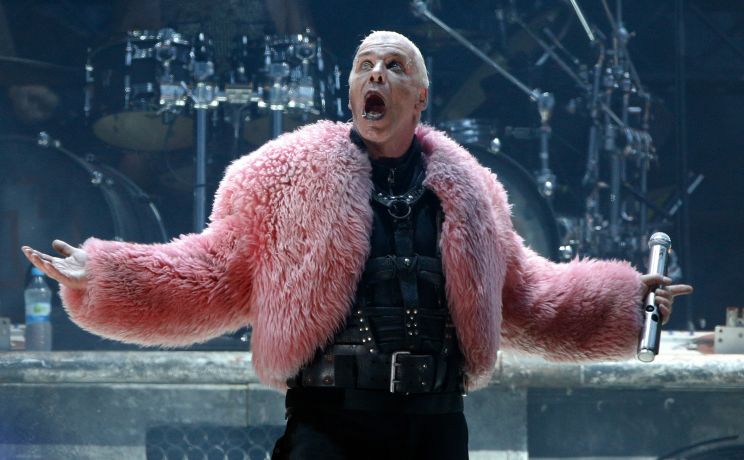 Till Lindemann