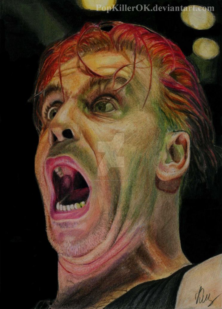 Till Lindemann