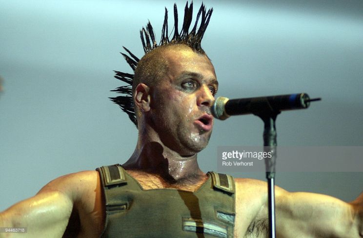 Till Lindemann