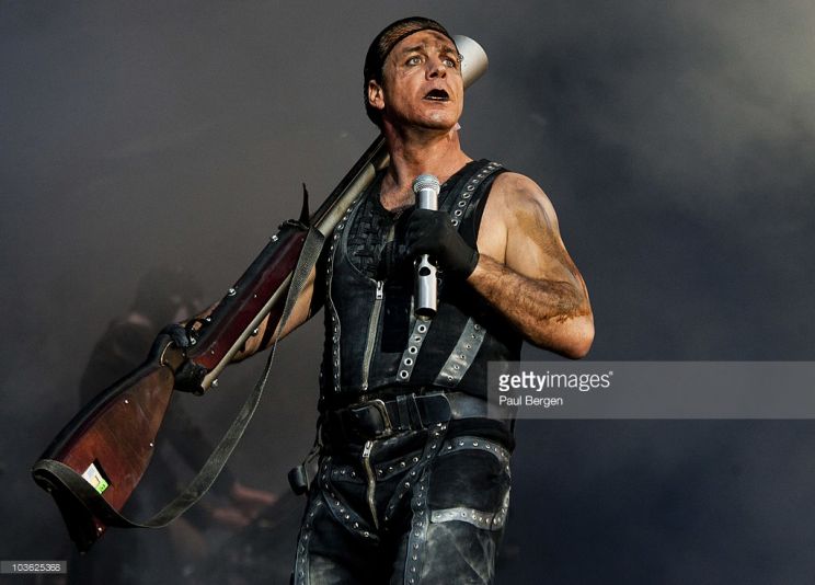 Till Lindemann