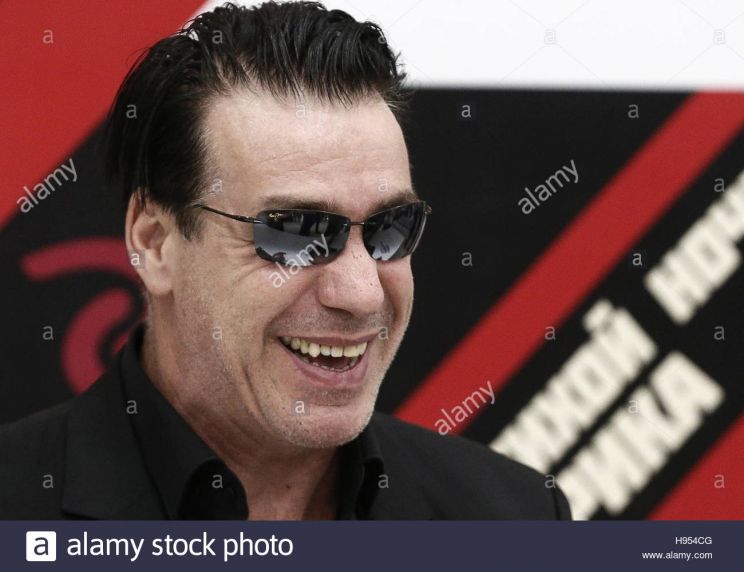 Till Lindemann