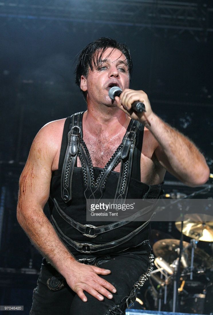 Till Lindemann