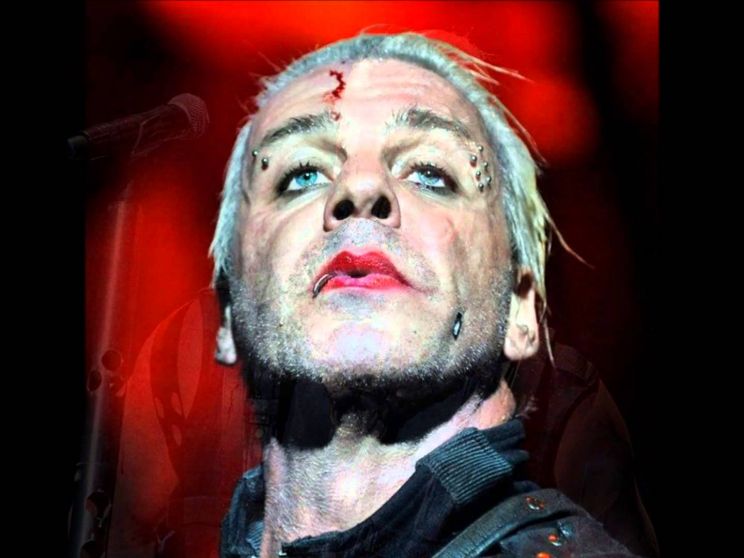 Till Lindemann