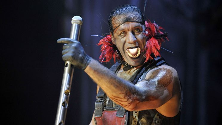 Till Lindemann