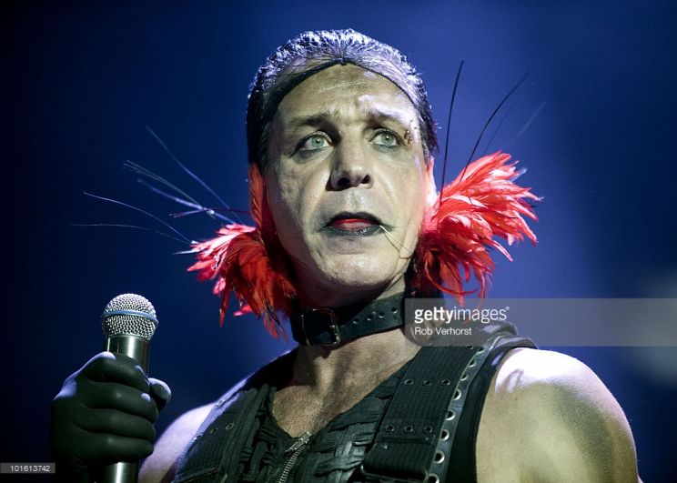 Till Lindemann