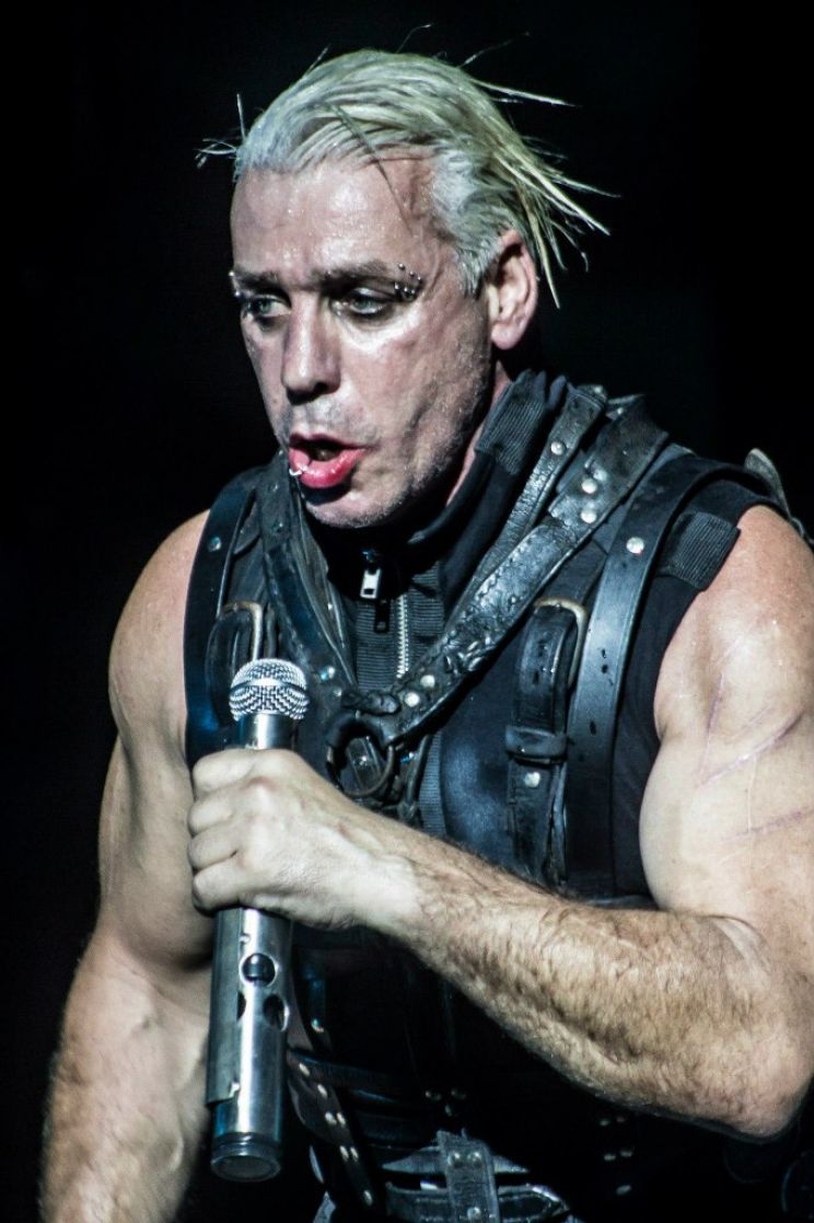 Till Lindemann