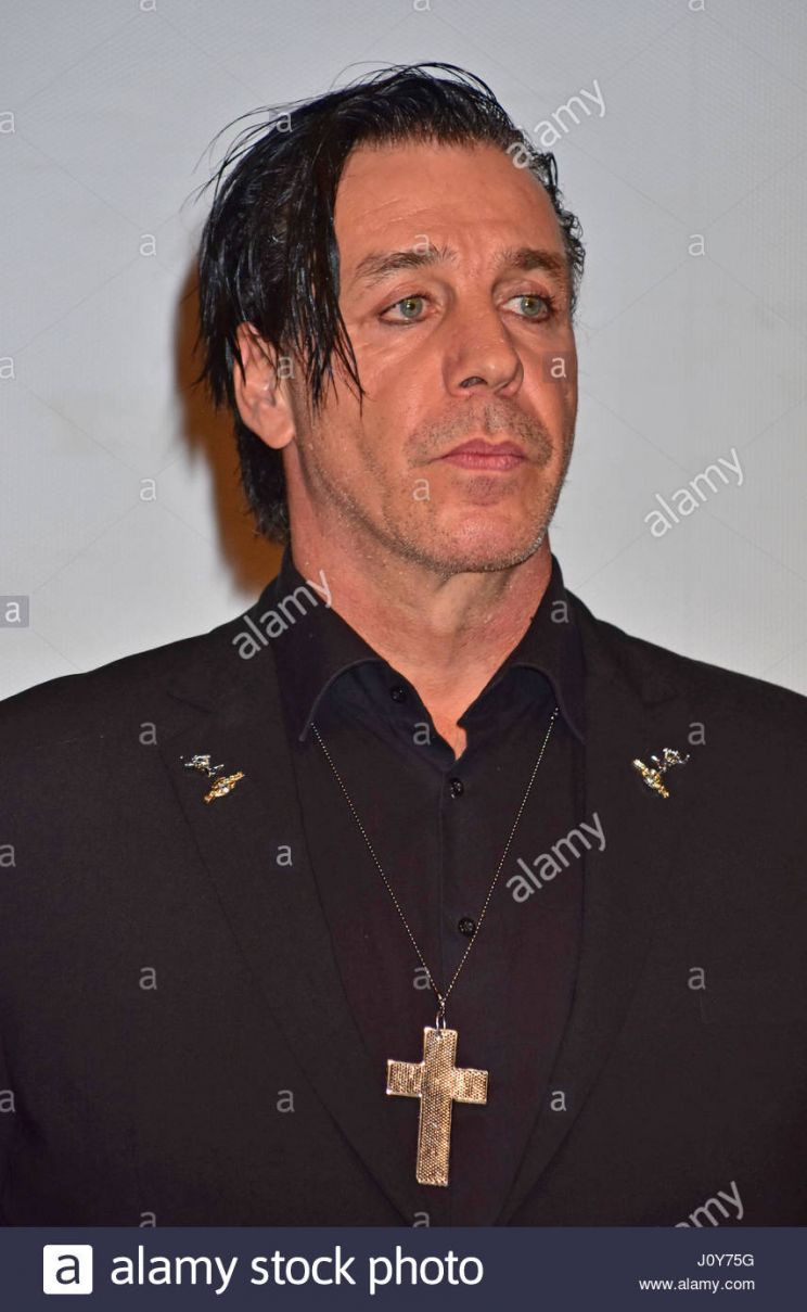 Till Lindemann