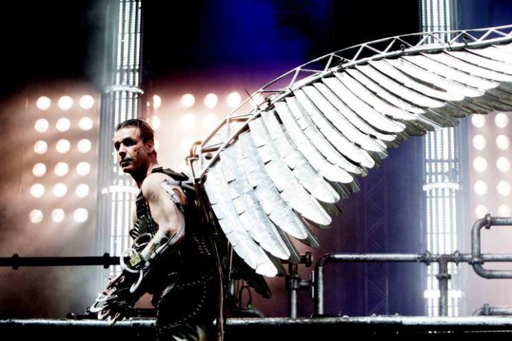 Till Lindemann