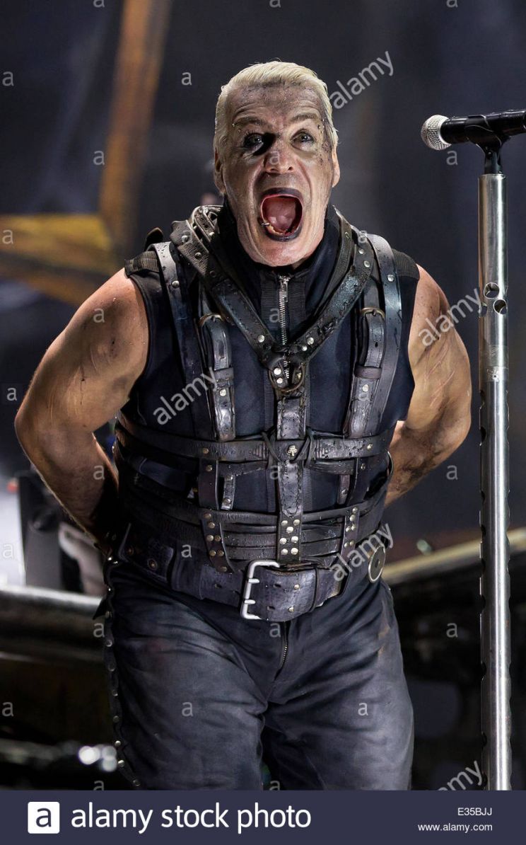 Till Lindemann