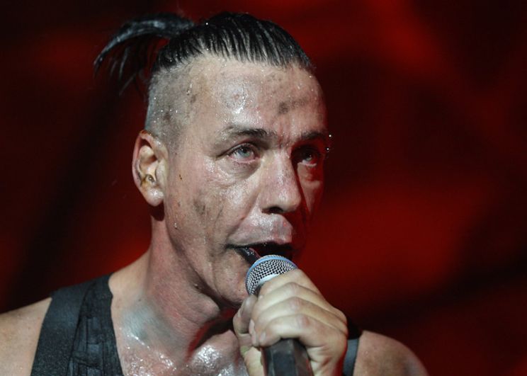 Till Lindemann