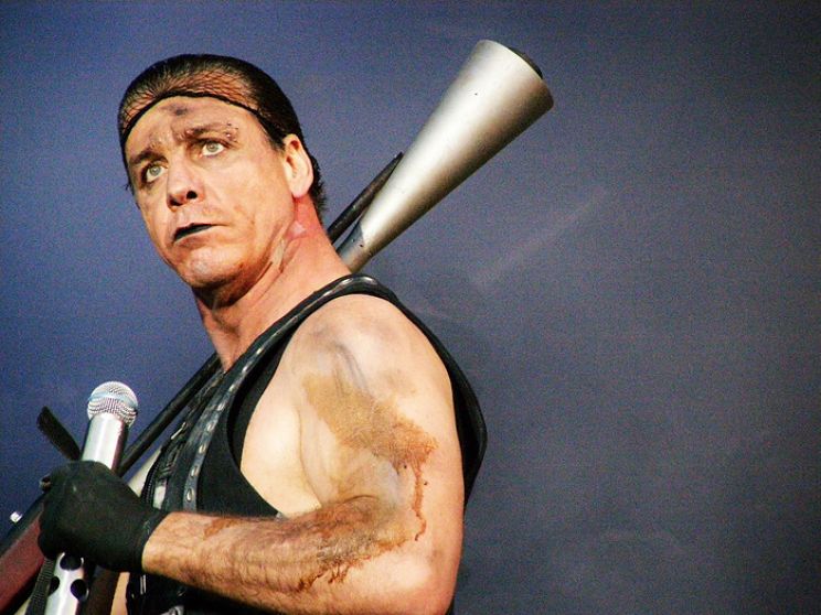 Till Lindemann