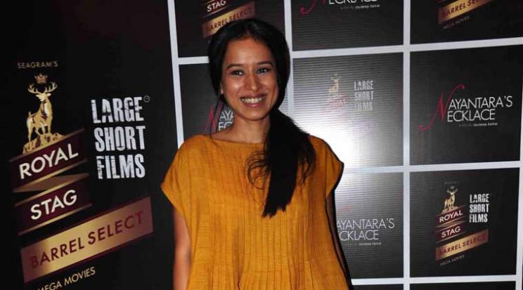 Tillotama Shome