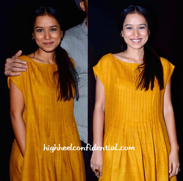Tillotama Shome