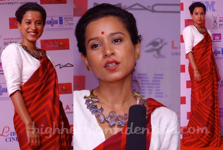 Tillotama Shome